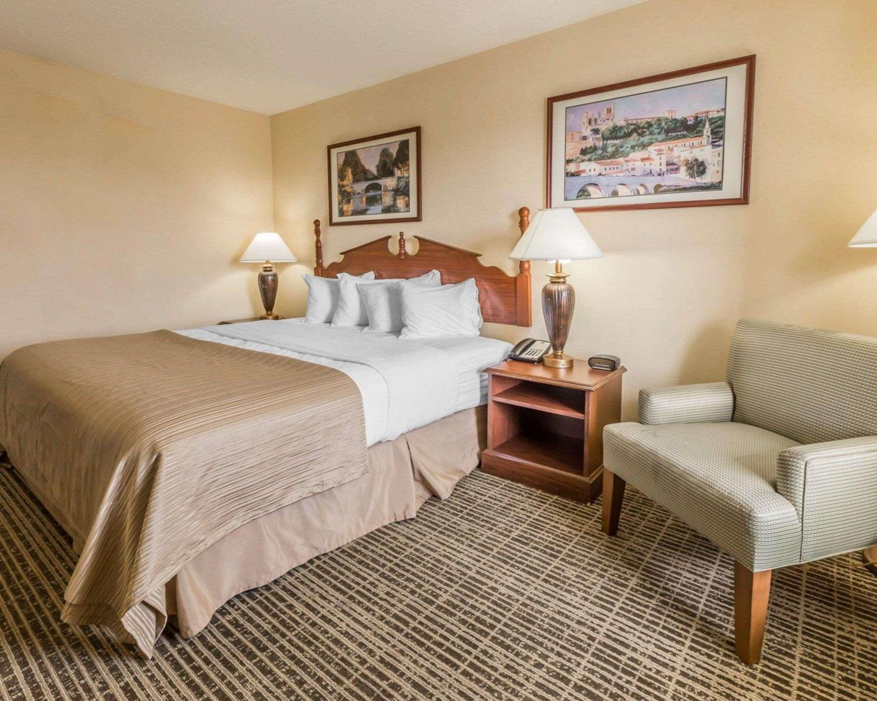 Quality Inn Sylacauga Exterior foto