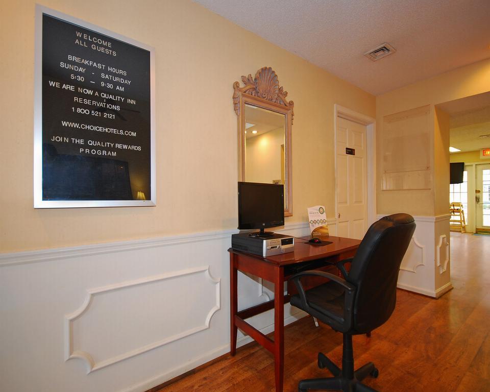 Quality Inn Sylacauga Zimmer foto