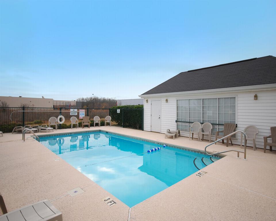 Quality Inn Sylacauga Exterior foto